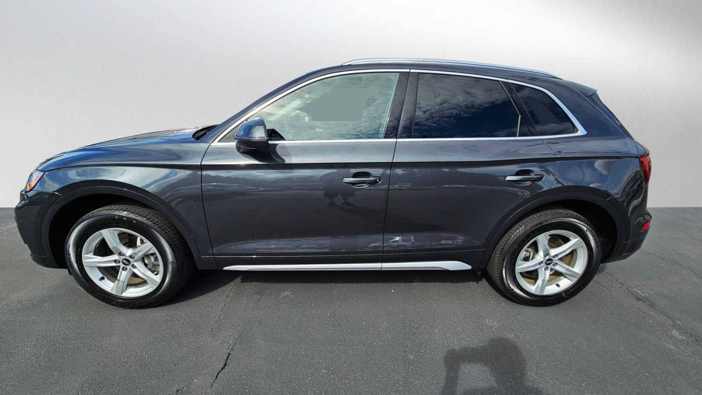 2021 Audi Q5 Premium — SUV — 21,810 mi — Bellingham, WA