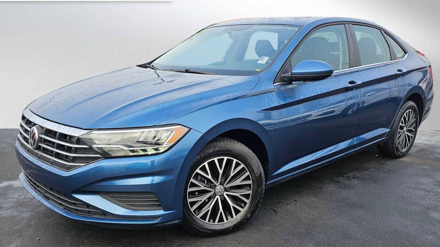 2021 Volkswagen Jetta S — Sedan — 53,507 mi — Bellingham, WA