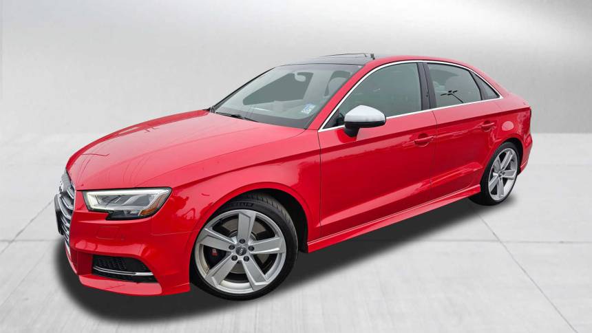 Used Audi S3 for Sale Near Me TrueCar