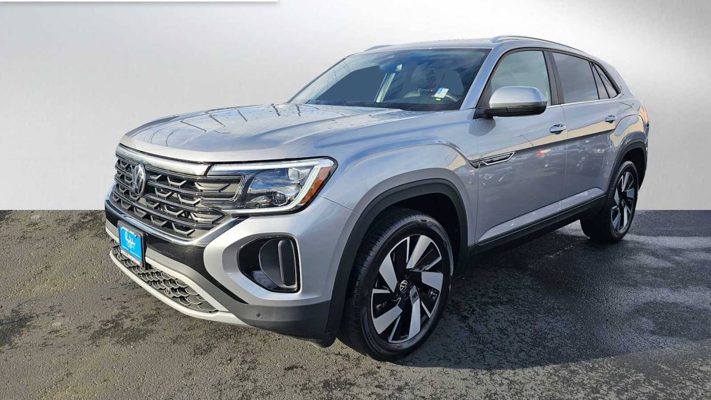 2024 Volkswagen Atlas Cross Sport SE with Technology — SUV — 18,651 mi — Bellingham, WA
