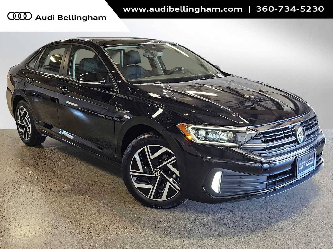 2024 Volkswagen Jetta SEL — Sedan — 313 mi — Bellingham, WA