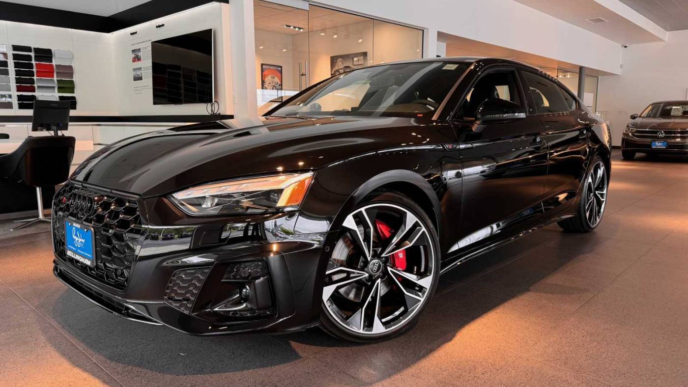 2024 Audi S5 Prestige — Hatchback — 12,597 mi — Bellingham, WA