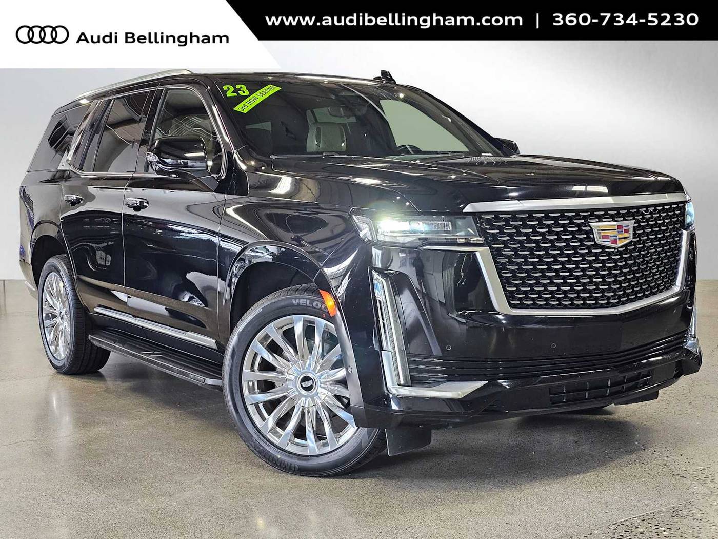 2023 Cadillac Escalade Premium Luxury