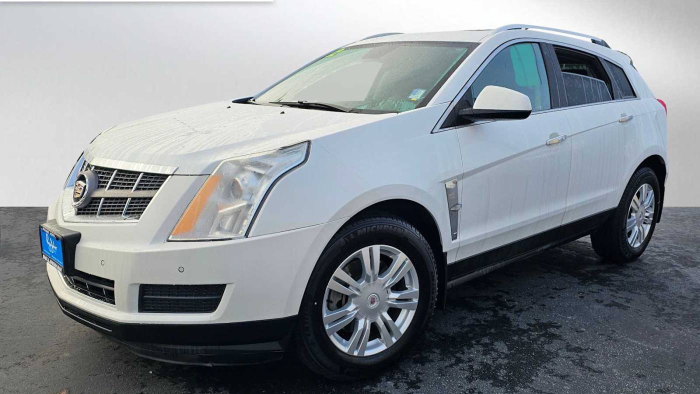 2012 Cadillac SRX Luxury Collection — SUV — 121,485 mi — Bellingham, WA
