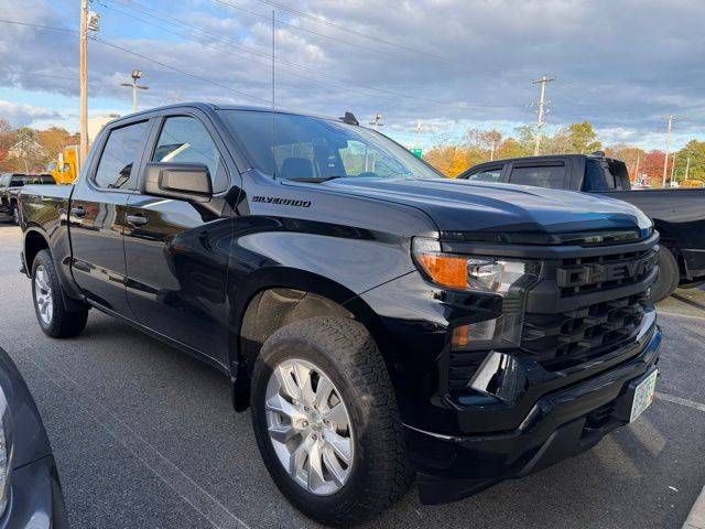 2022 Chevrolet Silverado 1500 Custom — Pickup Truck — 10,009 mi — Amesbury, MA