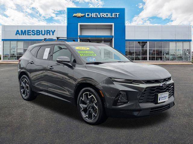 2020 Chevrolet Blazer RS