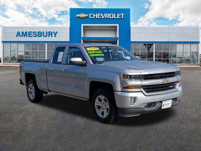 2019 Chevrolet Silverado 1500 LD LT — Pickup Truck — 90,096 mi — Amesbury, MA