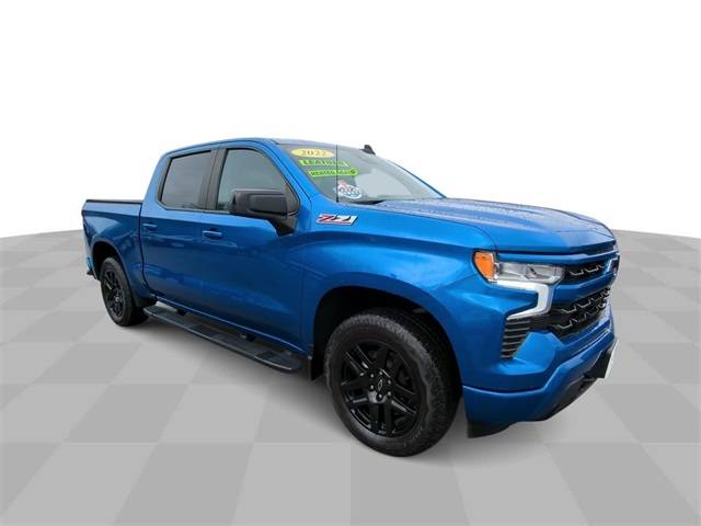 2022 Chevrolet Silverado 1500 RST — Pickup Truck — 24,028 mi — Amesbury, MA