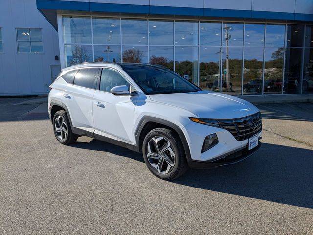 2023 Hyundai Tucson Limited — SUV — 25,430 mi — Amesbury, MA