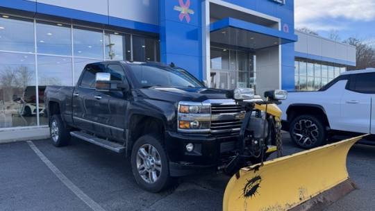 2016 Chevrolet Silverado 2500HD High Country — Pickup Truck — 74,881 mi — Amesbury, MA