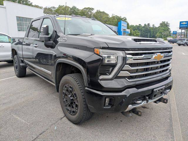 2024 Chevrolet Silverado 3500HD High Country — Pickup Truck — 71,797 mi — Amesbury, MA