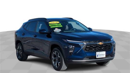 2024 Chevrolet Trax LT — SUV — 7,502 mi — Amesbury, MA