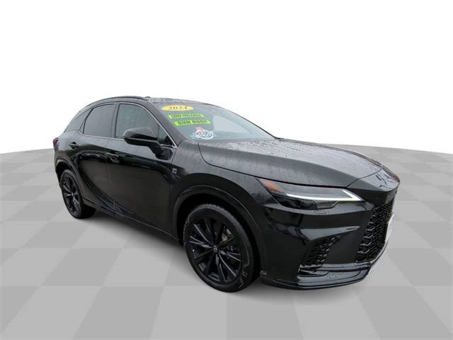 2024 Lexus RX RX 500h F SPORT Performance — SUV — 17,157 mi — Amesbury, MA