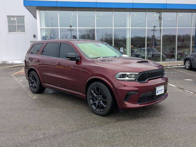 2021 Dodge Durango R/T