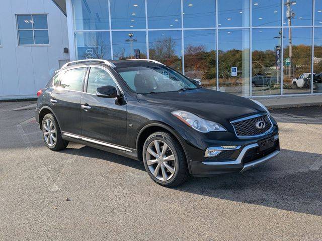 2017 INFINITI QX50 Standard — SUV — 97,454 mi — Amesbury, MA