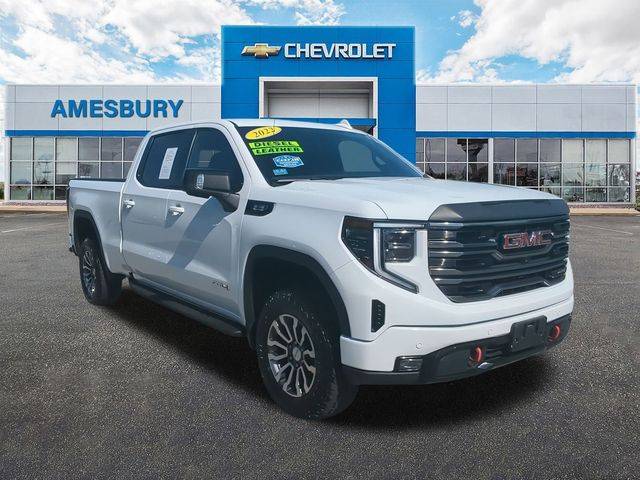 2022 GMC Sierra 1500 AT4 — Pickup Truck — 63,087 mi — Amesbury, MA