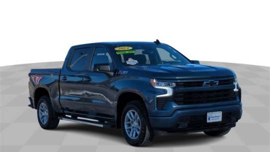 2024 Chevrolet Silverado 1500 RST — Pickup Truck — 15,411 mi — Amesbury, MA