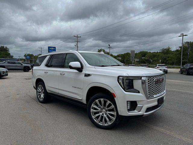 2022 GMC Yukon Denali — SUV — 59,104 mi — Amesbury, MA
