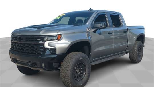 2023 Chevrolet Silverado 1500 ZR2 — Pickup Truck — 2,999 mi — Amesbury, MA