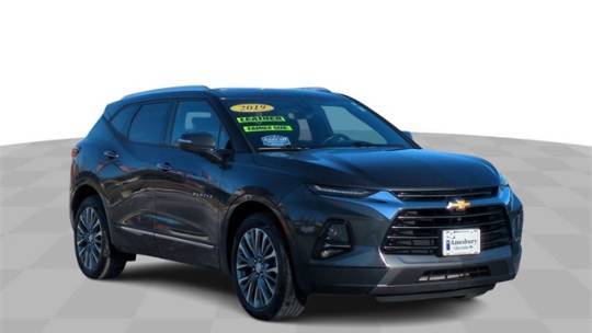 2019 Chevrolet Blazer Premier — SUV — 61,291 mi — Amesbury, MA