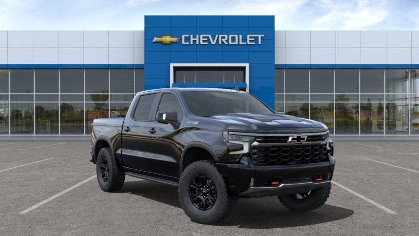 2024 Chevrolet Silverado 1500 ZR2 — Pickup Truck — 14,003 mi — Amesbury, MA
