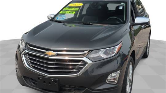 2021 Chevrolet Equinox Premier — SUV — 26,650 mi — Amesbury, MA