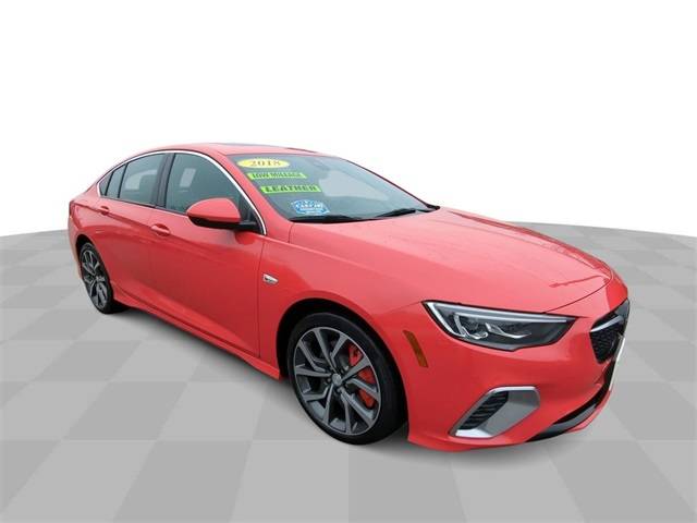 2018 Buick Regal Sportback GS — Hatchback — 26,230 mi — Amesbury, MA