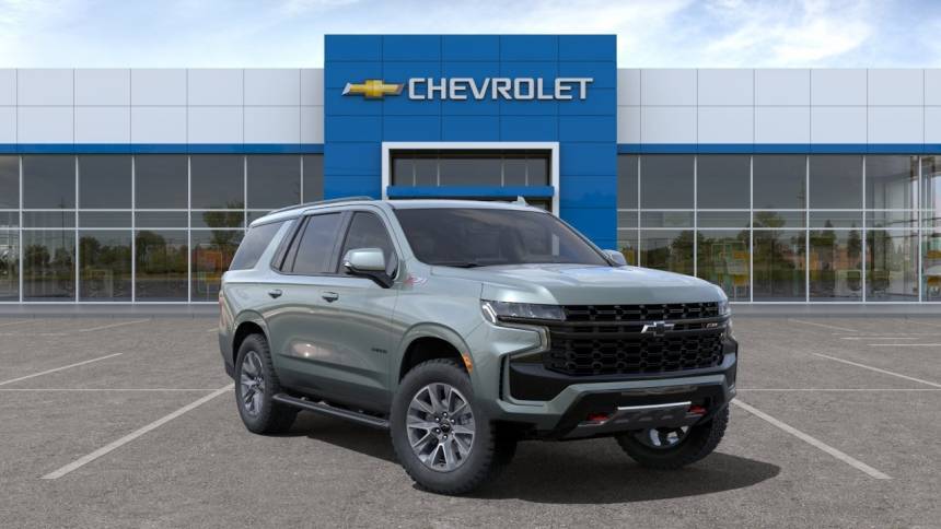 2024 Chevrolet Tahoe Z71 — SUV — 8,964 mi — Amesbury, MA