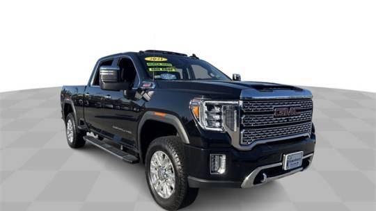 2021 GMC Sierra 2500HD Denali — Pickup Truck — 88,009 mi — Amesbury, MA