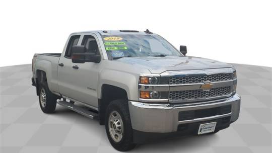 2019 Chevrolet Silverado 2500HD WT — Pickup Truck — 102,805 mi — Amesbury, MA