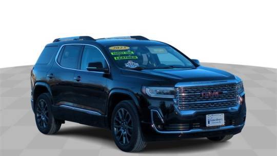 2023 GMC Acadia Denali — SUV — 14,815 mi — Amesbury, MA