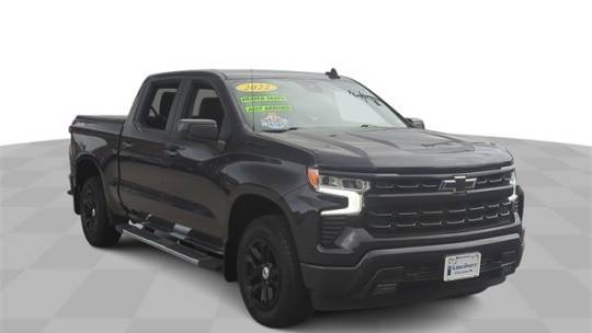 2022 Chevrolet Silverado 1500 RST — Pickup Truck — 47,722 mi — Amesbury, MA