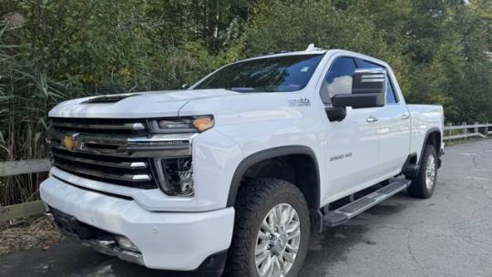 2020 Chevrolet Silverado 3500HD High Country — Pickup Truck — 77,482 mi — Amesbury, MA