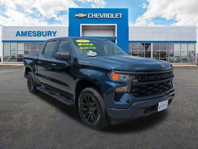 2022 Chevrolet Silverado 1500 Custom — Pickup Truck — 92,033 mi — Amesbury, MA