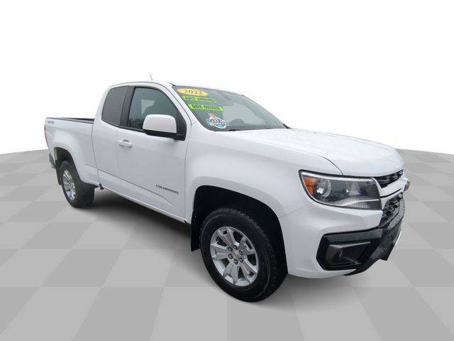 2022 Chevrolet Colorado LT — Pickup Truck — 83,261 mi — Amesbury, MA