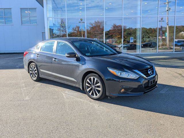 2017 Nissan Altima 2.5 SL — Sedan — 79,933 mi — Amesbury, MA