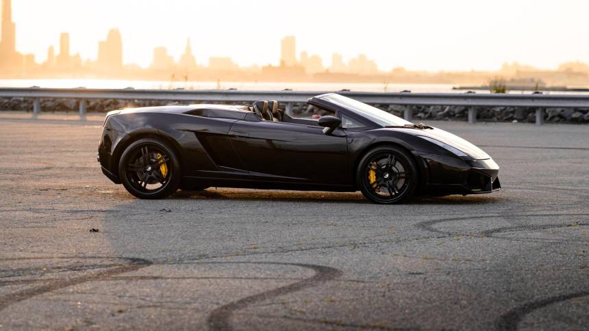 2008 Lamborghini Gallardo Standard For Sale in Bayonne, NJ -  ZHWGU22T98LA06101 - TrueCar