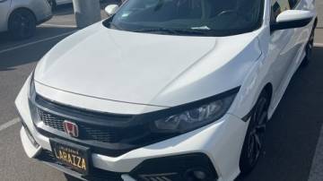 2018 Honda Civic Si — Coupe — 138,248 mi — Lake Elsinore, CA