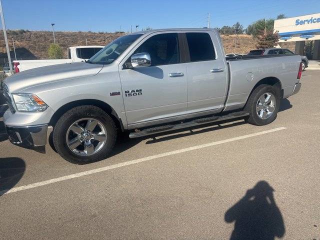 2015 Ram 1500 Big Horn — Pickup Truck — 58,531 mi — Lake Elsinore, CA