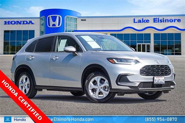 2024 Honda HR-V LX — SUV — 29,951 mi — Lake Elsinore, CA