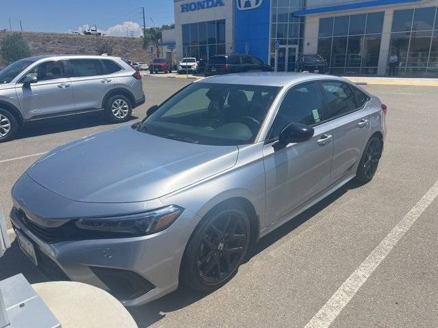 2023 Honda Civic Sport — Sedan — 19,184 mi — Lake Elsinore, CA