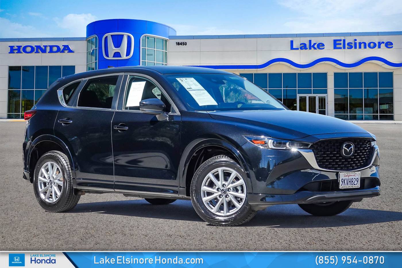 2024 Mazda CX-5 2.5 S Select — SUV — 35,141 mi — Lake Elsinore, CA