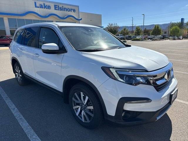 2021 Honda Pilot EX — SUV — 82,381 mi — Lake Elsinore, CA
