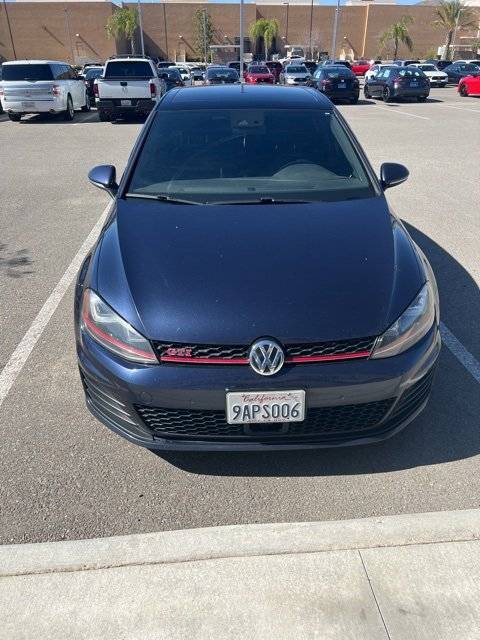 2016 Volkswagen Golf GTI SE — Hatchback — 112,912 mi — Lake Elsinore, CA