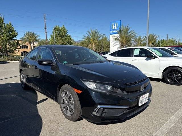 2020 Honda Civic LX — Sedan — 55,805 mi — Lake Elsinore, CA