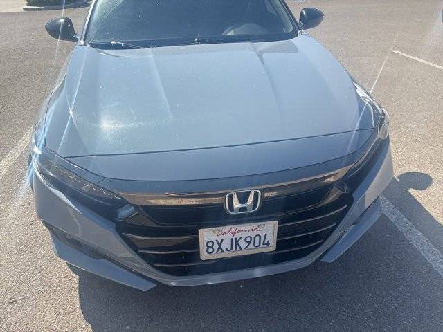 2021 Honda Accord Sport — Sedan — 70,445 mi — Lake Elsinore, CA
