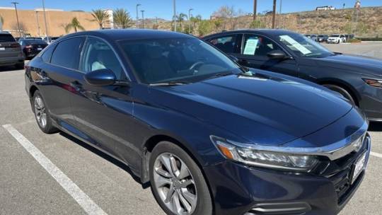 2018 Honda Accord LX — Sedan — 116,540 mi — Lake Elsinore, CA