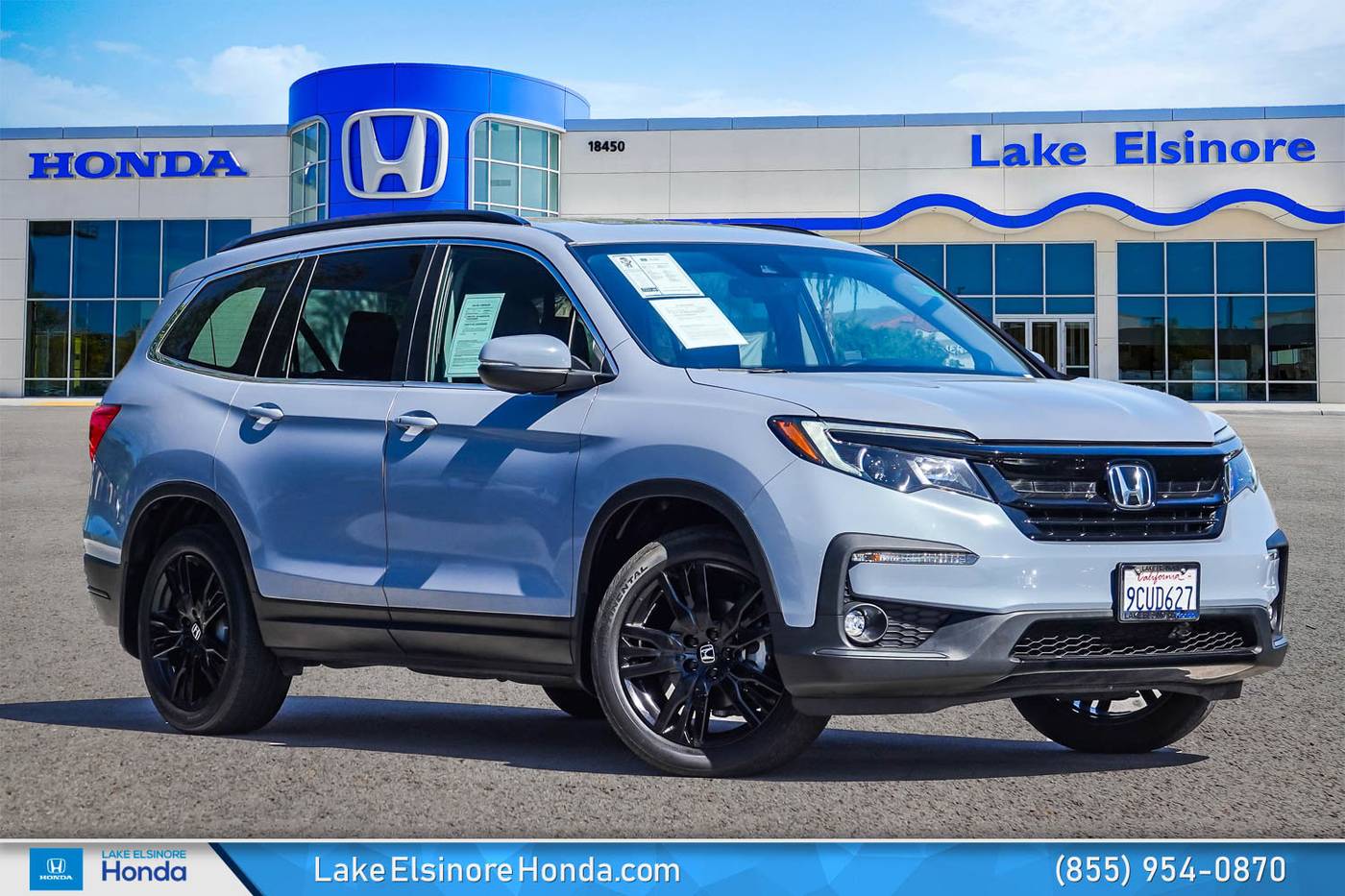 2022 Honda Pilot Special Edition — SUV — 37,401 mi — Lake Elsinore, CA