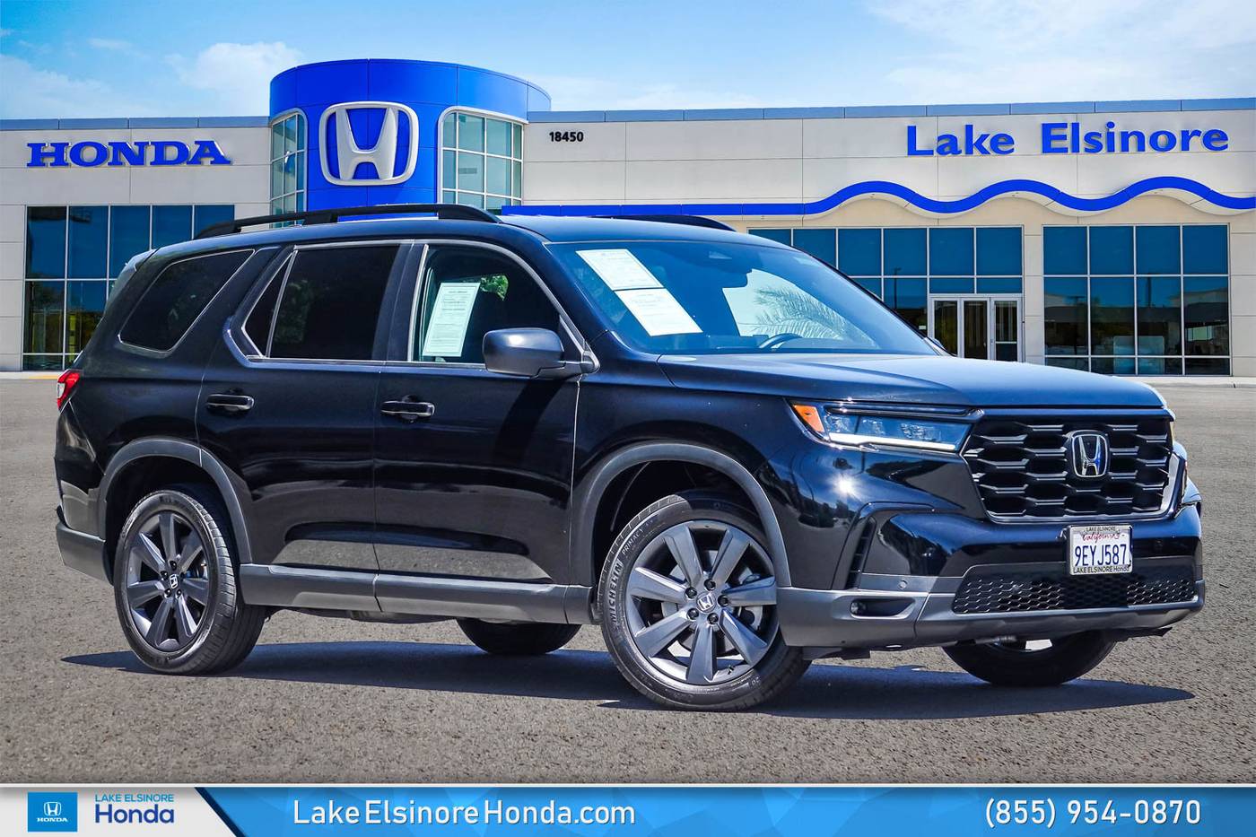 2023 Honda Pilot Sport — SUV — 20,670 mi — Lake Elsinore, CA
