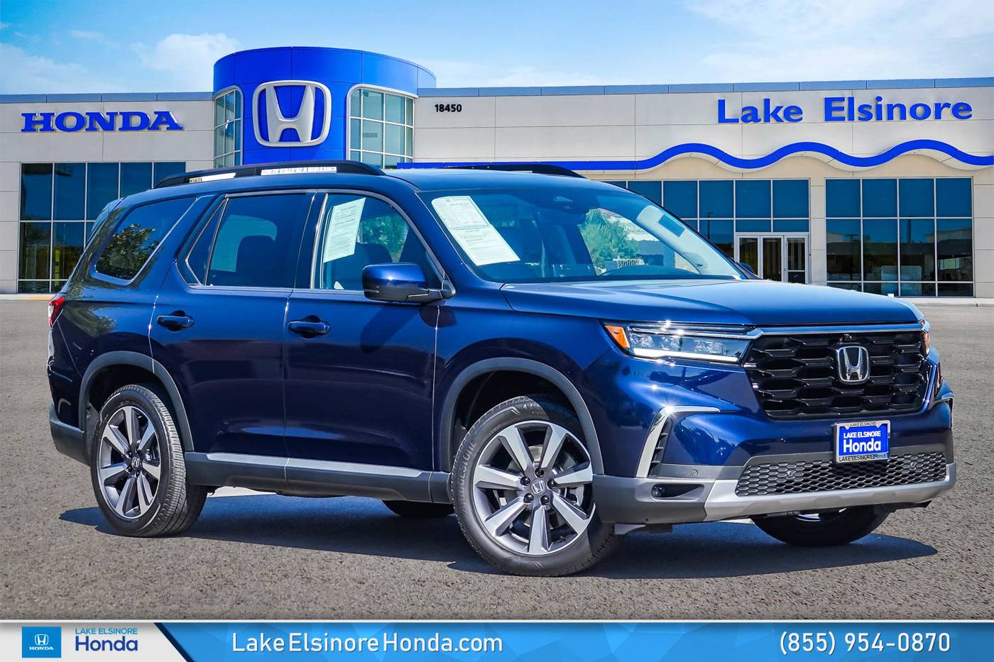 2023 Honda Pilot Elite — SUV — 20,270 mi — Lake Elsinore, CA